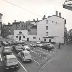 Place Saint-Pierre - Mâcon (Macon