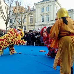 Place Saint-Pierre - Mâcon (Macon