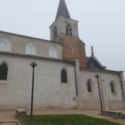 Saint-Clément Church - Mâcon (Macon
