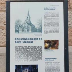 Saint-Clément Church - Mâcon (Macon