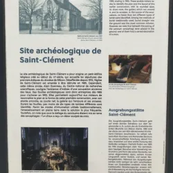 Saint-Clément Church - Mâcon (Macon