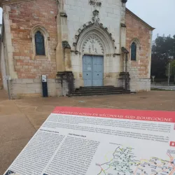 Saint-Clément Church - Mâcon (Macon