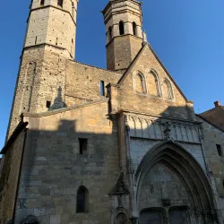 Saint-Vincent Cathedral - Mâcon (Macon