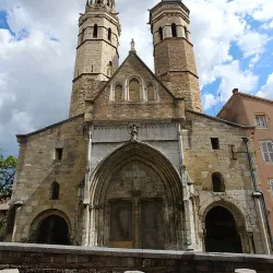 Saint-Vincent Cathedral - Mâcon (Macon