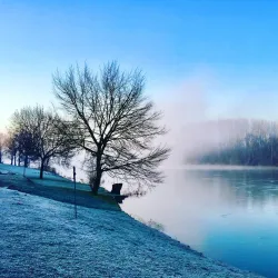 Saône River Promenade - Mâcon (Macon
