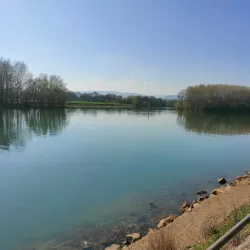Saône River Promenade - Mâcon (Macon