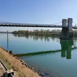 Saône River Promenade - Mâcon (Macon
