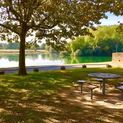 Saône River Promenade - Mâcon (Macon