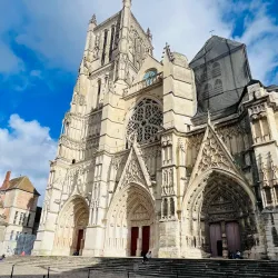 Cathédrale Saint-Étienne de Meaux - Meaux