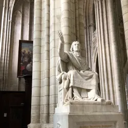 Cathédrale Saint-Étienne de Meaux - Meaux
