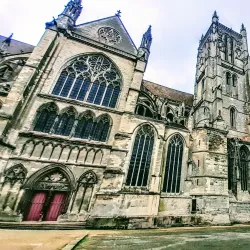 Cathédrale Saint-Étienne de Meaux - Meaux