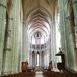 Cathédrale Saint-Étienne de Meaux - Meaux