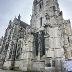 Cathédrale Saint-Étienne de Meaux - Meaux