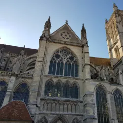 Cathédrale Saint-Étienne de Meaux - Meaux