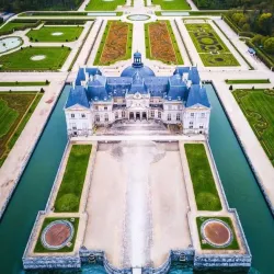 Château de Vaux-le-Vicomte - Meaux