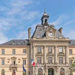 Hôtel de Ville de Meaux - Meaux