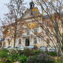 Hôtel de Ville de Meaux - Meaux