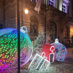 Hôtel de Ville de Meaux - Meaux