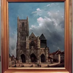 Musée Bossuet - Meaux