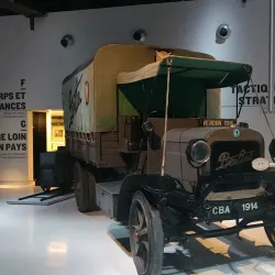 Musée de la Grande Guerre du Pays de Meaux - Meaux