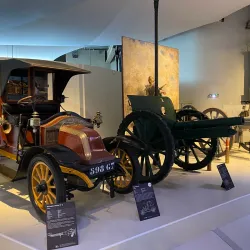 Musée de la Grande Guerre du Pays de Meaux - Meaux