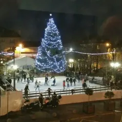 Place Henri IV - Meaux