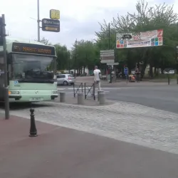 Place Henri IV - Meaux