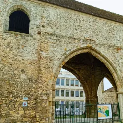 Collegiate Church of Saint-Sauveur - Melun