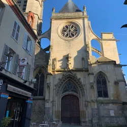 Église Saint-Aspais - Melun