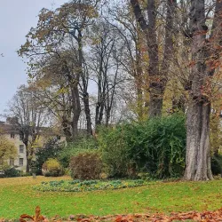 Parc de la Mairie - Melun