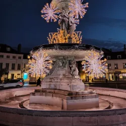 Place Saint-Jean - Melun
