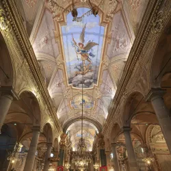 Basilique Saint-Michel-Archange - Menton