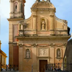 Chapelle des Pénitents Blancs - Menton