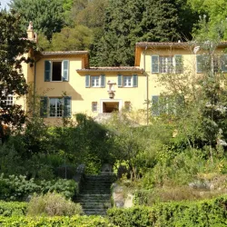 Jardin Serre de la Madone - Menton