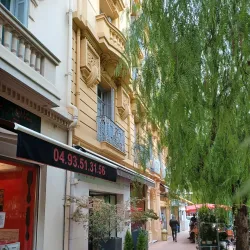 Marché des Halles - Menton