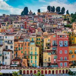 Old Town (Vieux Menton) - Menton
