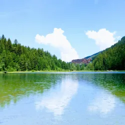 Cascade de la Tueda - Meribel