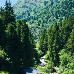 Cascade de la Tueda - Meribel