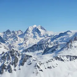 Cascade de la Tueda - Meribel