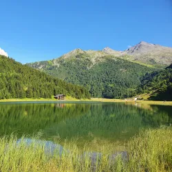 Cascade de la Tueda - Meribel