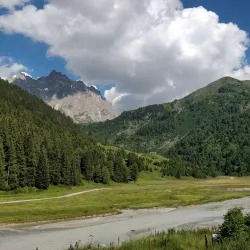 Cascade de la Tueda - Meribel