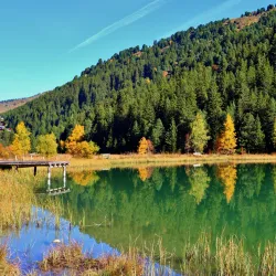 Cascade de la Tueda - Meribel