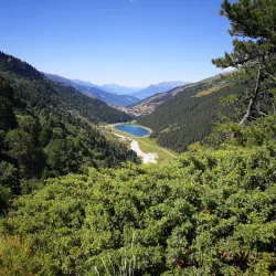 Cascade de la Tueda - Meribel