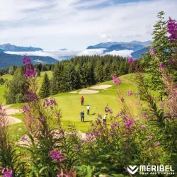 Golf de Meribel - Meribel