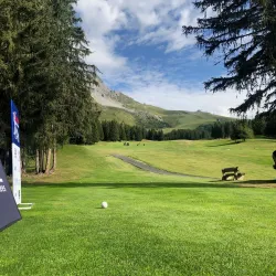 Golf de Meribel - Meribel