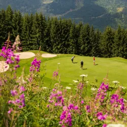 Golf de Meribel - Meribel