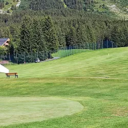 Golf de Meribel - Meribel