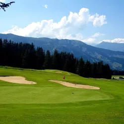 Golf de Meribel - Meribel