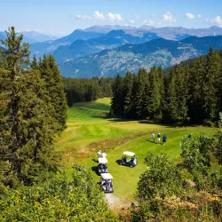 Golf de Meribel - Meribel
