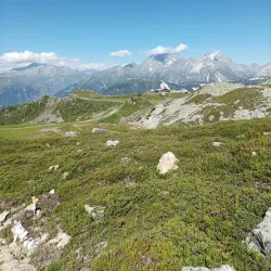 Golf de Meribel - Meribel